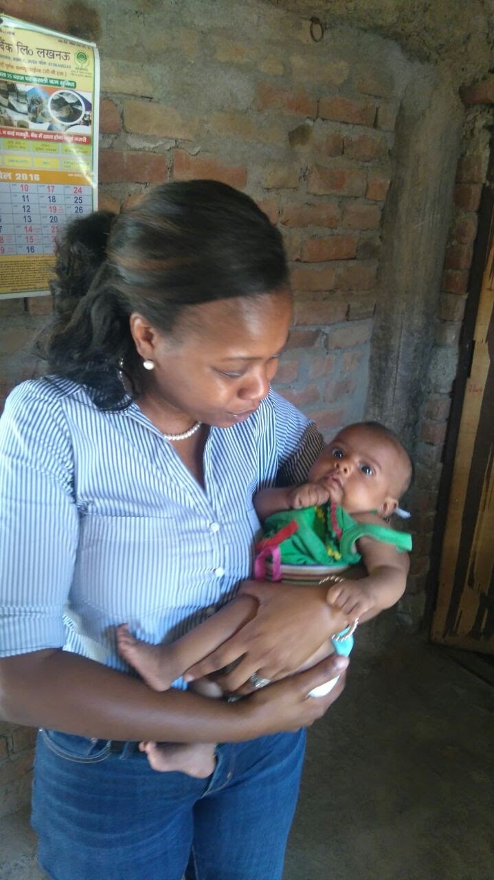 Maternal Health in India, 2016 — knowledge exchange and exploring innovative models in maternal and child health in Lucknow, India