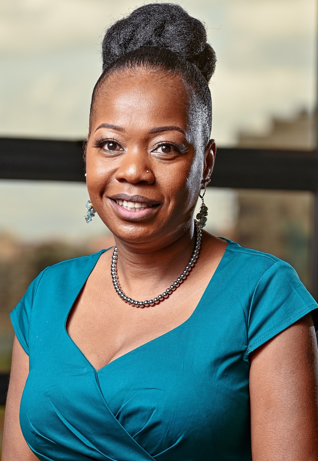 Faith Ligale, CEO of KML